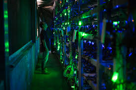 Physically, crypto mining farm mining farms are rooms with a large number of computers and servers that take on tasks for mining. Bitcoin Cryptocurrency Miners Exit China As It Escalates Crackdown Fortune