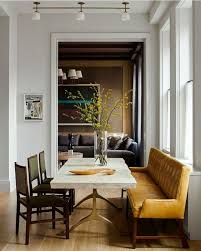 Well, i need more dining table seating available for when the table is extended and we have more than four people at the table. Lovely Bench To The Marble Dining Table Tolle Sitzbank Zum Marmoresstisch Diningroom Diningchai House Interior Dining Room Inspiration Modern Dining Room