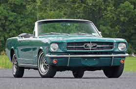 Pin On Ford Mustang 1965
