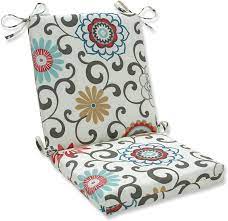 We did not find results for: Amazon Com Pillow Perfect 543611 Outdoor Pom Pom Play Peachtini Squared Corners Chair Cushion Blue 36 5 X 18 Home Kitchen