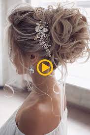 36 Hottest Bridesmaids Hairstyles Ideas Hottest Bridesmaids Hairstyles Id Brautjungfern Frisuren Hochzeitsfrisuren Brautjungfernfrisuren