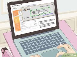 Paying off your credit card on time each month is critical for maintaining a solid credit score and preventing late fees from piling up.v161320_b01. 3 Ways To Make A Discover Card Payment Wikihow