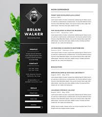 A microsoft word resume template is a tool which is 100% free to download and edit. The 17 Best Resume Templates For Every Type Of Professional