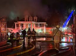 The fairfax county fire and rescue department is a combination career and volunteer organization providing fire suppression, emergency medical, technical rescue, hazardous materials, water rescue, life safety education, fire prevention and arson investigation services. Updated Electrical Fire Leaves 3 5 Million In Damages To Mclean Home Headlines Insidenova Com