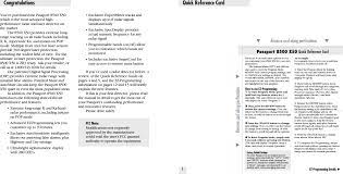 This manual for escort passport 8500 x50, given in the pdf format, is available for free online viewing and download without logging on. X5m4 Radar Detector User Manual 8500 X50 Manual Escort Orporated