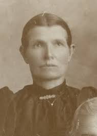 What's the story behind Elizabeth “betsy” Lee (called Indian princess) this  would have been Maxy's mother in law