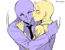 See more ideas about couple poses reference, drawings, pose reference. Anime Couple Pose