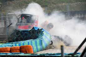 Our next destination is the famous hungaroring in hungary. Huge Accident At The Hungaroringen The Race Was Blown Away World Today News