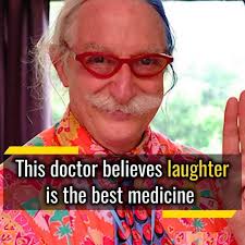 Patch Adams: The Doctor With A Clown Nose
