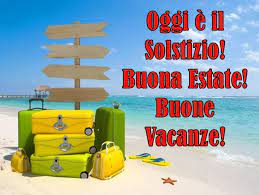 Il solstizio avviene quando il sole si trova più a nord rispetto all'equatore celeste: Oggi E Il Solstizio D Estate 2019 Proverbi Frasi E Citazioni Da Inviare Su Facebook E Whatsapp Per L Inizio Della Stagione Estiva
