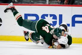Vegas will host a game 7 for the first time when it plays the minnesota wild, who …. Fiala Wild Force Game 7 With 3 0 Victory Over Vegas Nhl Leadertelegram Com