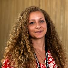 Academic staff in the School of Health and Social Care