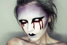 Maquillaje Para Halloween De Miedo