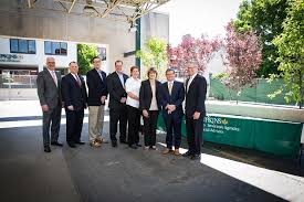 Tompkins Financial begins construction