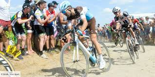 Rousse married fellow racing cyclist and tour de france stage winner tony gallopin in october 2014. Tour De France 2018 Le Tendre Message De Marion Rousse A Son Mari Tony Gallopin Qui A Du Abandonner Photo