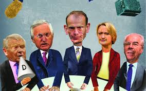 Andrew marr was born named andrew william stevenson marr. Andrew Marr Why The Pundits Got It Wrong And What The Parties Should Do Next