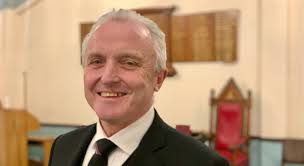 Travelling to a QC meeting? There's a new brother in charge of booking in… 