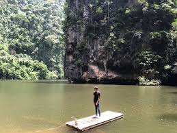 Tasik cermin (mirror lake) is one of the hidden tourist spot nearby gunung rapat, ipoh, perak malaysia. Cutibajet Co Tasik Cermin Ipoh Cantik Cuma Nak Jalan Facebook