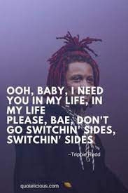Enjoy the best trippie redd quotes at brainyquote. 15 Trippie Redd Ideas In 2021 Trippie Redd Cute Rappers Rappers
