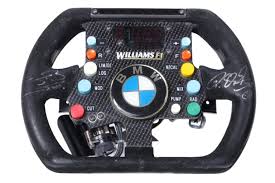 Our formula steering wheel is compatible with an unprecedented number of platforms. Formula 1 Steering Wheel Used By Ralf Schumacher Chiswick Auctions