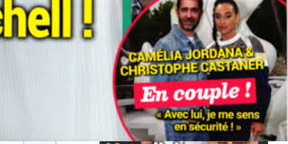 Retrouvez toute l'actualité de camélia jordana. Camelia Jordana En Couple Avec Christophe Castaner Je Me Sens En Securite Avec Lui