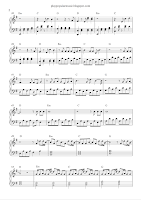 Play Popular Music Faded Alan Walker Alan Walker Piano Sheet Music Free Piano Sheet Music