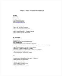 Total number of post : Electrician Resume Template 5 Free Word Excel Pdf Documents Download Free Premium Templates