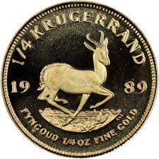 South Africa 1 4 Krugerrand Km 106 Prices Values Ngc