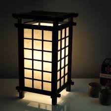 Japanische Lampe Ido Schwarz In 2020 Japanische Lampen Asiatische Inneneinrichtung Und Japanische Mobel