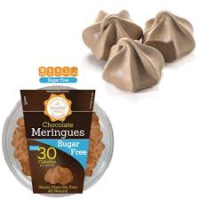 Meringue cookies are a light and crispy sweet treat cookie recipe. Chocolate Meringue Cookies Gluten Fat Sugar Free Kosher Pareve Snack Sweet Treat Ebay