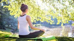 Здоровое тело и медитация: как практика медитации помогает нам находить гармонию и поддерживать свое здоровье