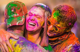 You may also want to try a commercial colour run remover. How To Clean Up After A Color Run Festival Of Colors Usa