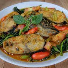 Infomina Resep Ikan Woku Belanga Khas Manado