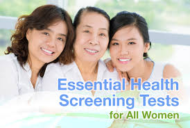We provide a range of health screening packages, from ecg to cancer markers screening in singapore, to help ensure early detection. Essential Health Screening Tests For All Women See All Health Articles Raffles Health Singapore