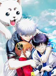 There has been no announcement on the official website of the anime or the studio regarding its release outside of japan. Animetv ãƒã‚§ãƒ¼ãƒ³ On Twitter Gintama The Final Movie Blu Ray Dvd Releases In Japan On August 4 Via Tower Online