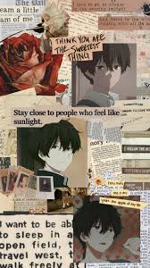 Oreki Houtarou Hyouka Aesthetic Vintage Pict Di 2020 Seni Anime Gadis Animasi Gambar Tokoh