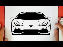 Check spelling or type a new query. How To Draw A Lamborghini Huracan Myhobbyclass Com Learn Drawing Painting And Have Fun With Art And Craft