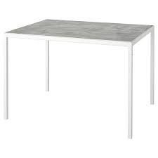 How do you like your coffee? Nyboda Light Grey Concrete Effect White Coffee Table W Reversible Table Top 75x60x50 Cm Ikea