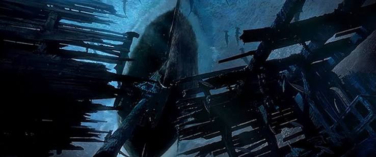 2003 – Pirates of the Caribbean: Curse of the Black Pearl – Academy Award  Best Picture Winners