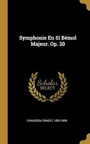 Uol, a maior empresa brasileira de conteúdo, serviços digitais e tecnologia com vários canais de jornalismo e diversas soluções para você ou seu negócio. Symphonie En Si Bemol Majeur Op 20 Vigia De Preco
