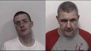 Two men charged after robbery at sweepstakes store in Lexington: Deputies