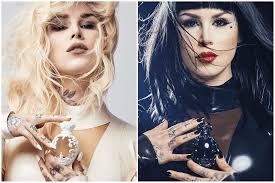 _____ this perfume was sent to me for free. Rock Some Serious Kat Von D Attitude With Saint And Sinner Scentbird Perfume And Cologne Blog