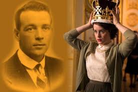 My grandfather was caretaker to the crown