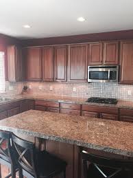 Now you can create this supreme level of sophistication and artistic elegance in your kitchen too. Should I Paint My Cherry Wood Cabinets White