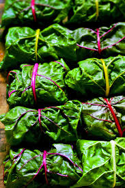 Greek Rainbow Chard Burritos Chard Recipes Chard Swiss Chard Recipes