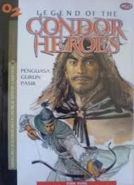 Watch and download legend of the condor heroes (2003) with english sub in high quality. Legend Of The Condor Heroes Buku 2 By Lee Chi Ching