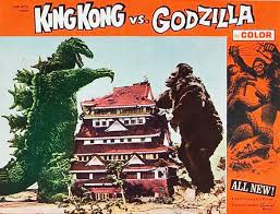 Godzilla (キングコング対ゴジラ kingu kongu tai gojira) is a 1962 tokusatsu kaiju film produced by toho, and the third installment in the godzilla series as well as the showa series. Making Movies King Kong Vs Godzilla 1962 The Hannibal 8