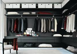 Ein begehbarer kleiderschrank ist ein zeichen von luxus. Begehbare Kleiderschranke Systeme Fur Offene Kleiderschranke Living At Home