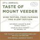 Taste of Mount Veeder 2026 event image