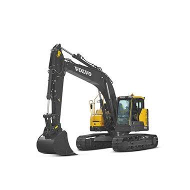 Volvo ECR235E Excavator